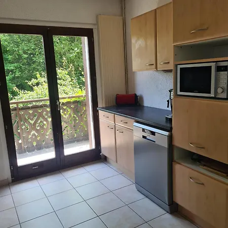 Duplex With Geneva View Appartement *